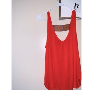 Summery Blouse Tank